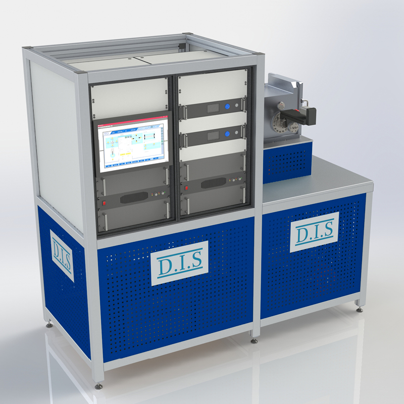 Ion Irradiation Facilities | Type L