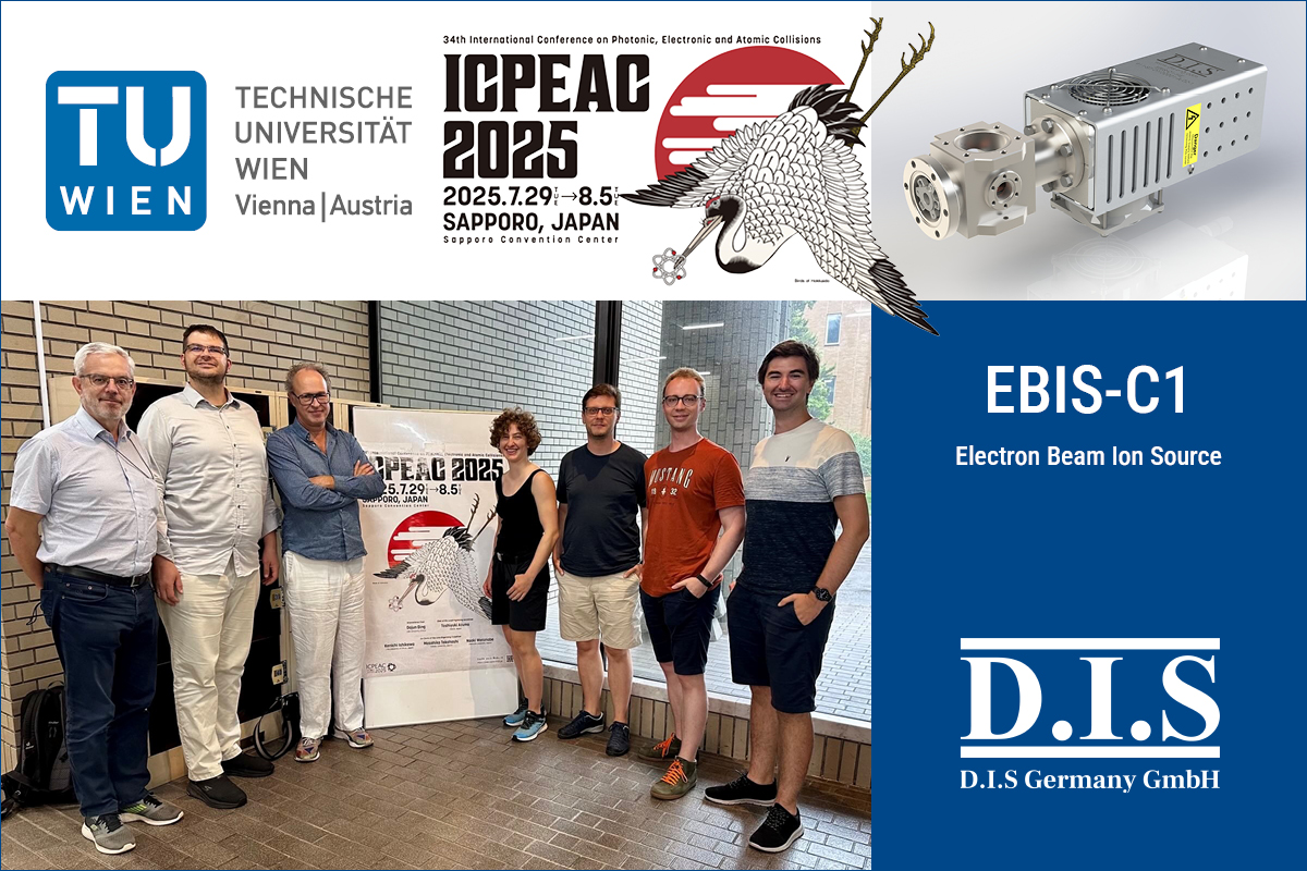 34. ICPEAC in Sapporo | July 29 – August 5, 2025