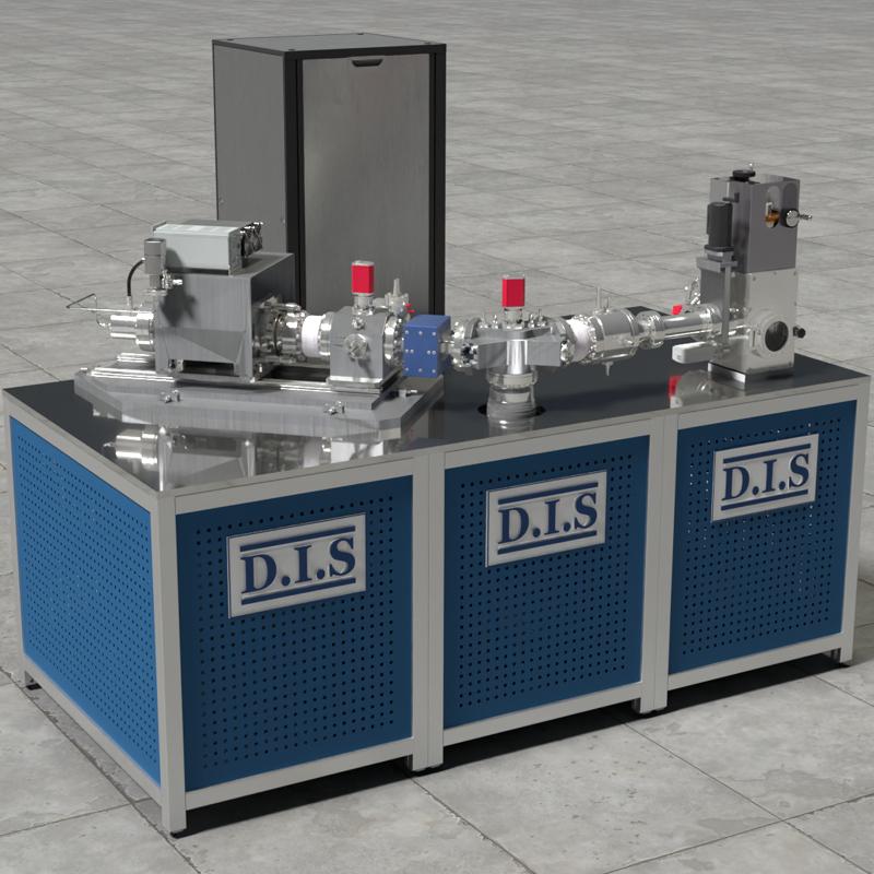 Ion Irradiation Facilities | Type M