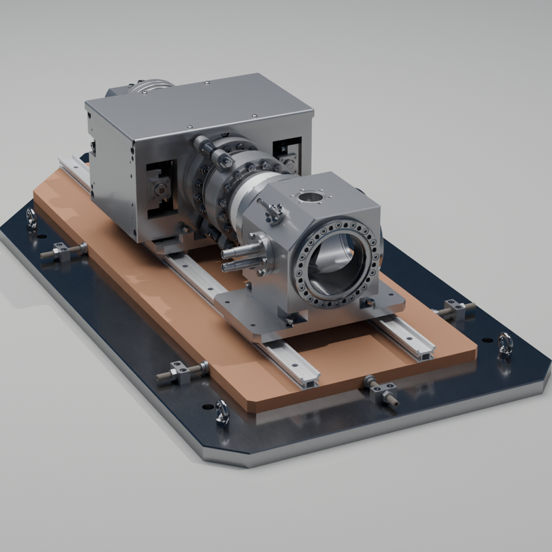 ECRIS | Electron Cyclotron Resonance Ion Source