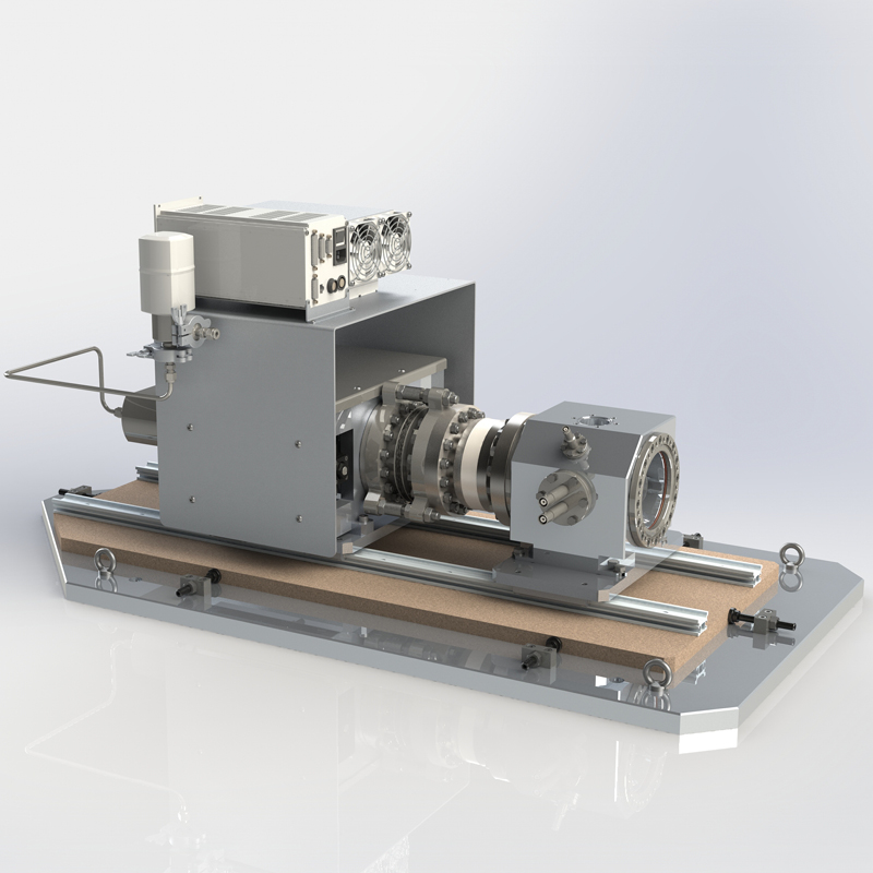 ECRIS | Electron Cyclotron Resonance Ion Source