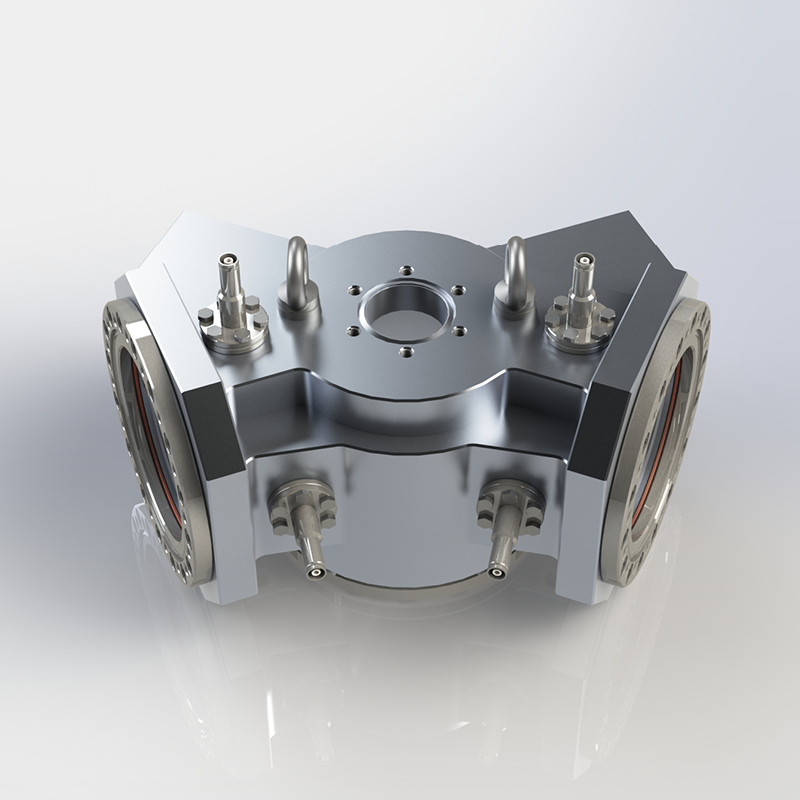 Neutral Particle Filter