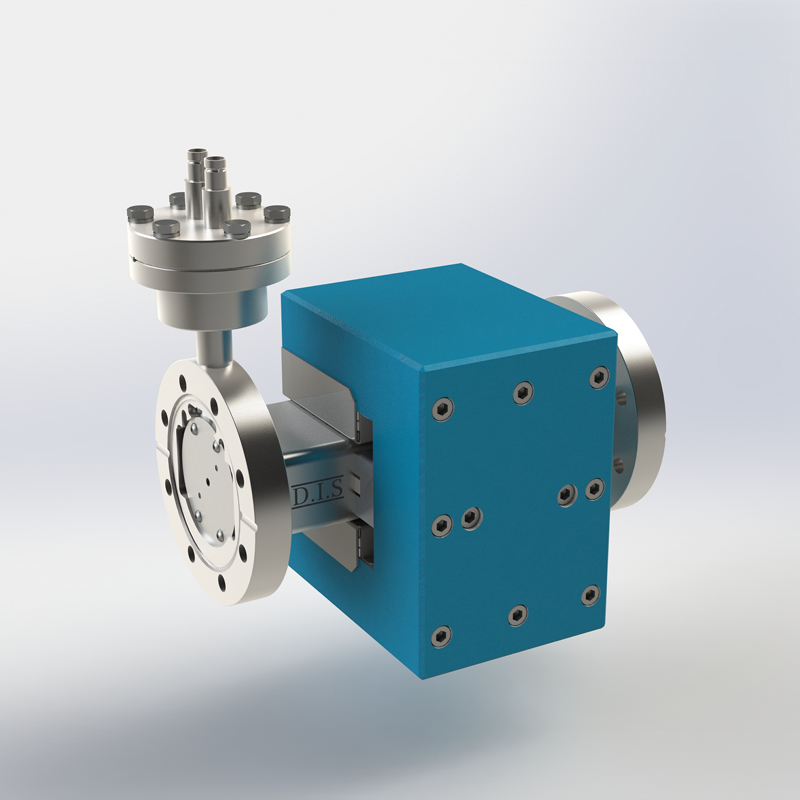 Wien filter CF63 | 5 kV