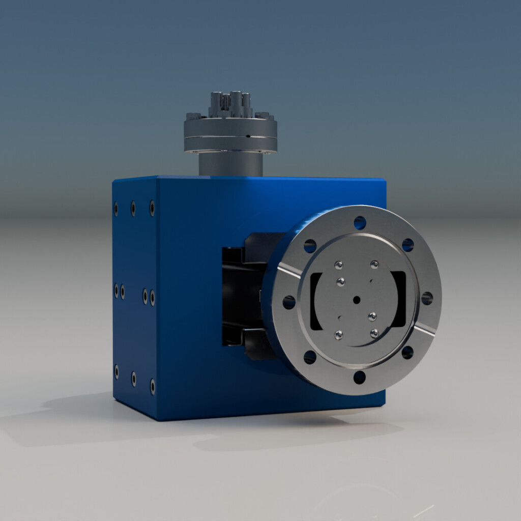 Wien filter CF63 | 5 kV