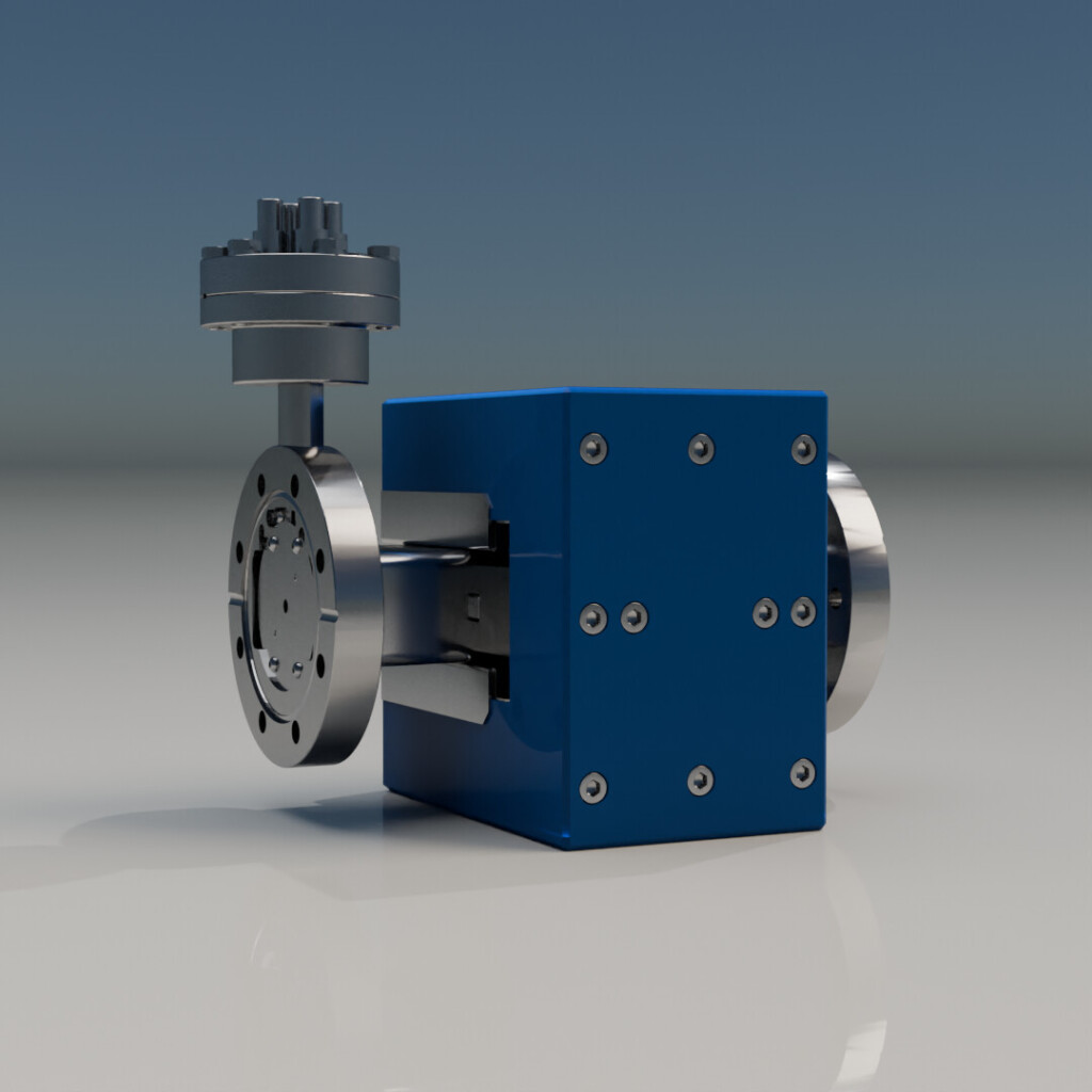 Wien filter CF63 | 0.5 kV