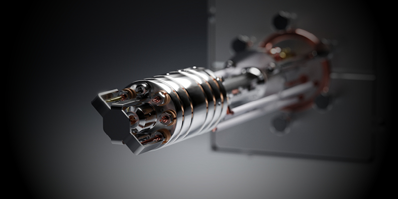 Residual Gas Analyzer