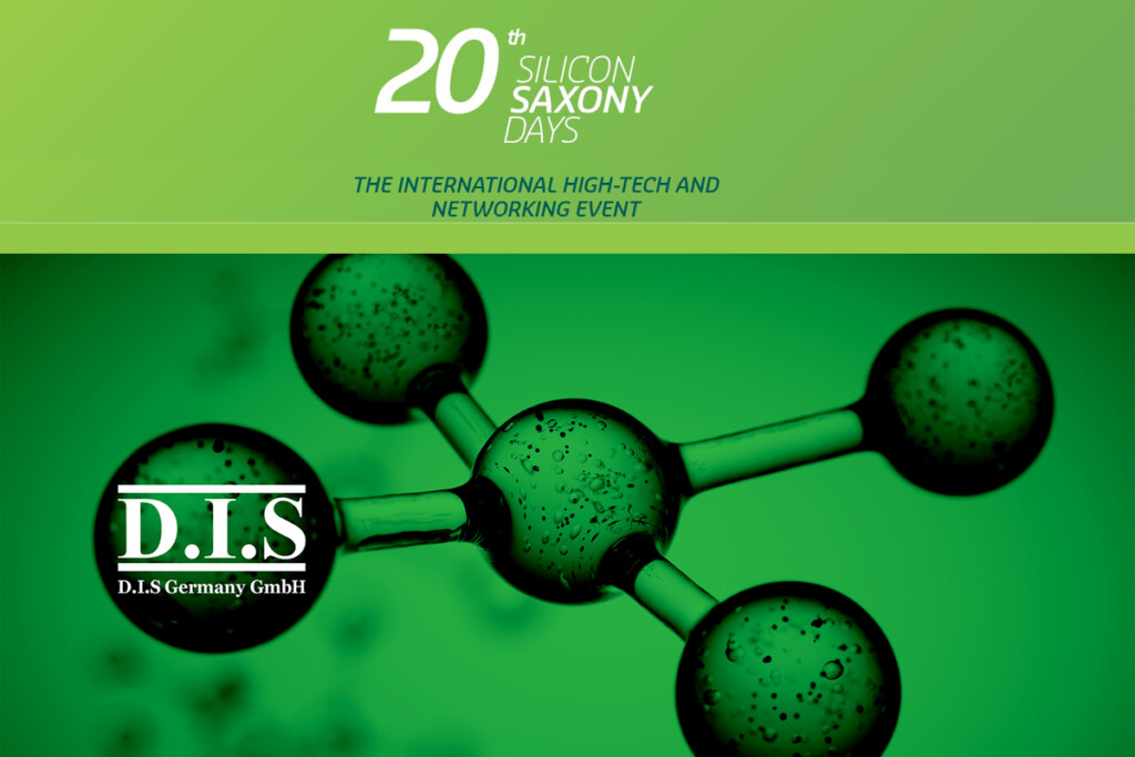 20th Silicon Saxony Days | Dresden | June 15-17, 2026