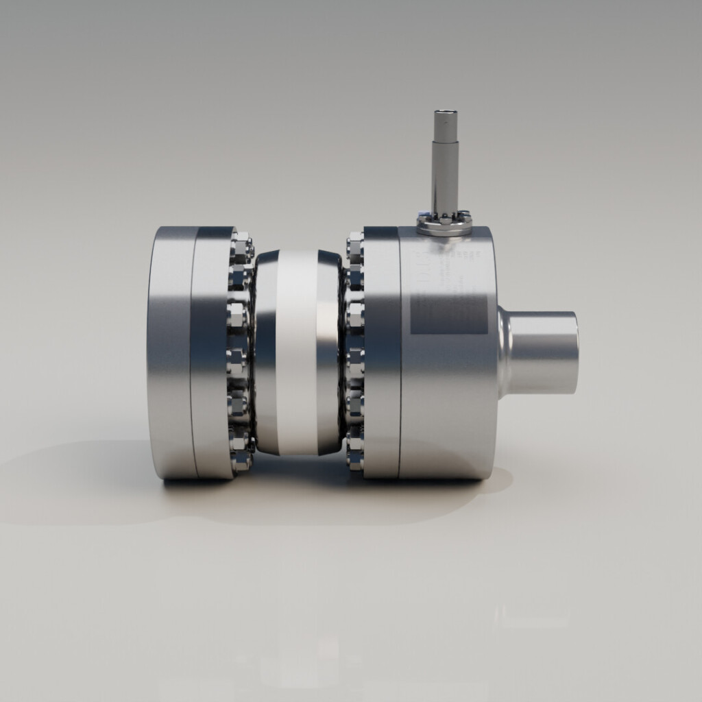 Transition Lens | 20 kV