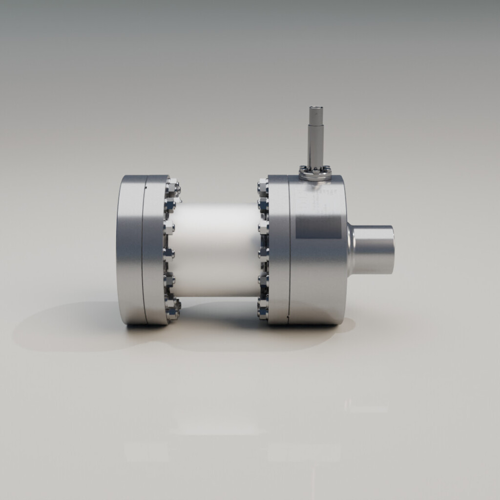 Transition Lens | 40 kV