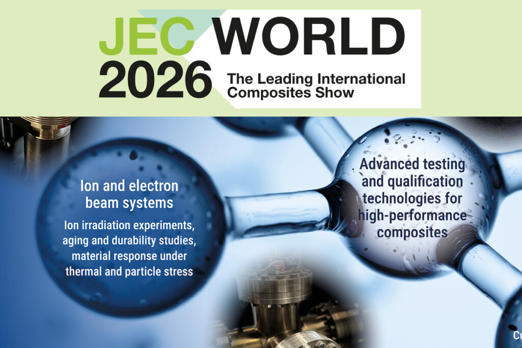 JEC World | Paris | March 10-12, 2026