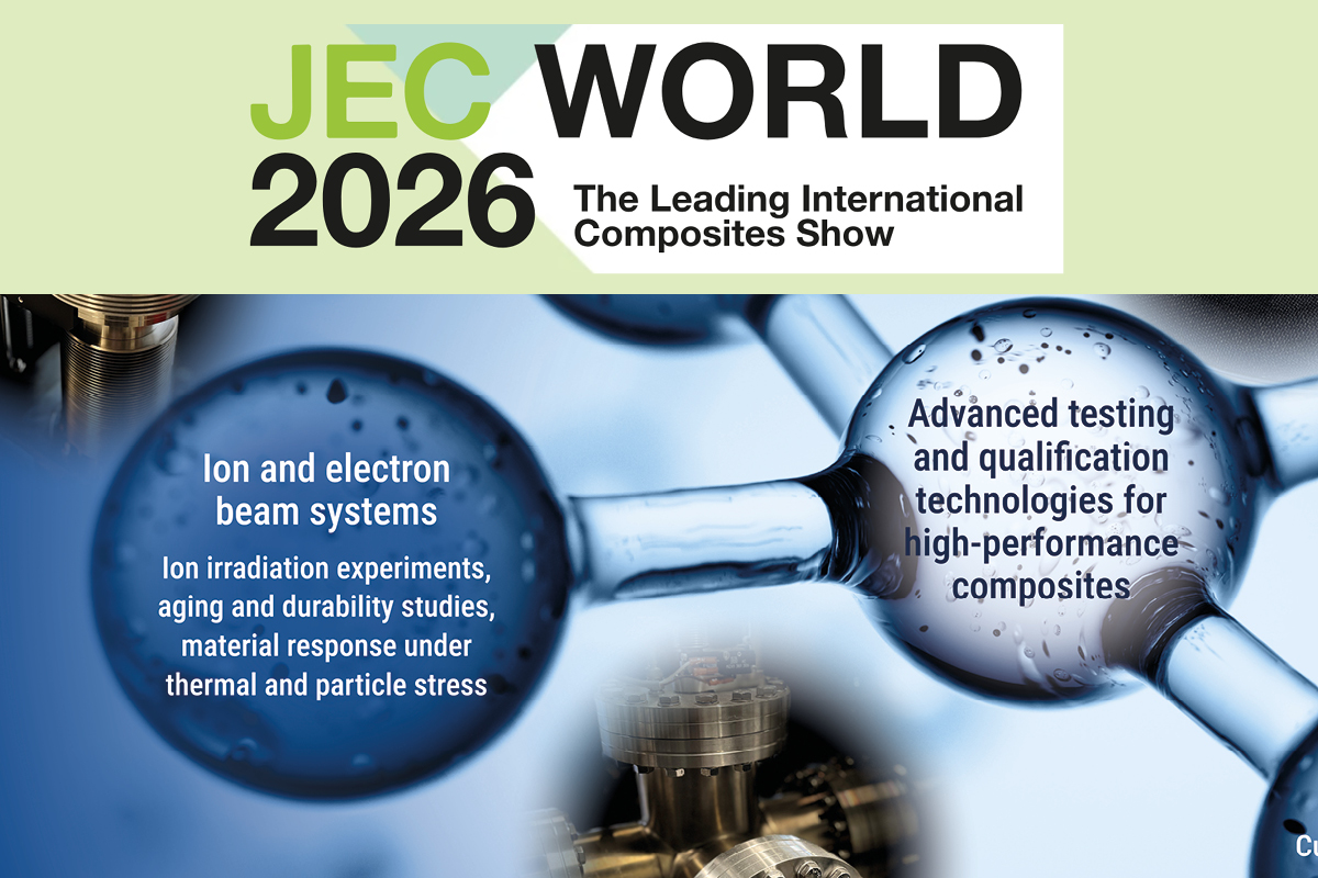 JEC World | Paris | March 10-12, 2026