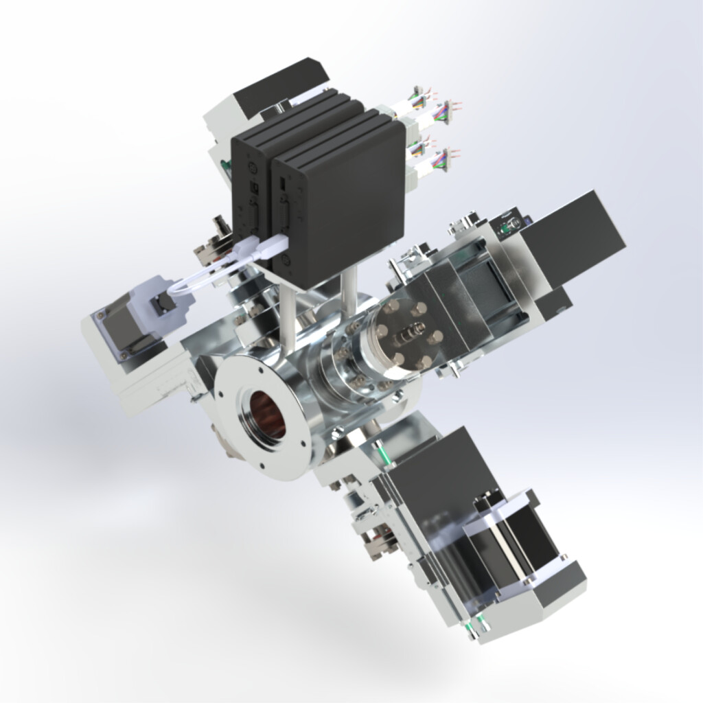 Slit System | Low Power 4 Jaw | DN63